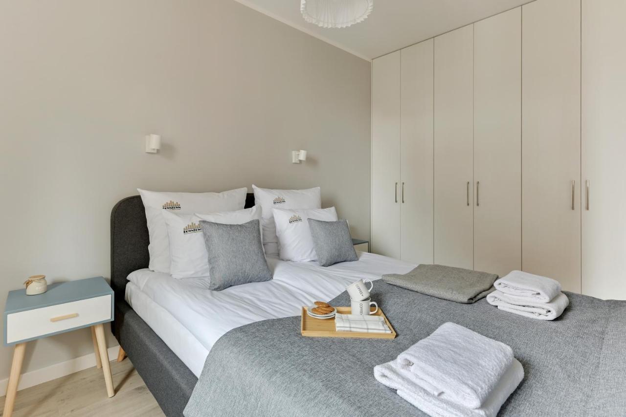 Aura 40 City Center & Free Parking By Downtown Apartments Gdansk Luaran gambar