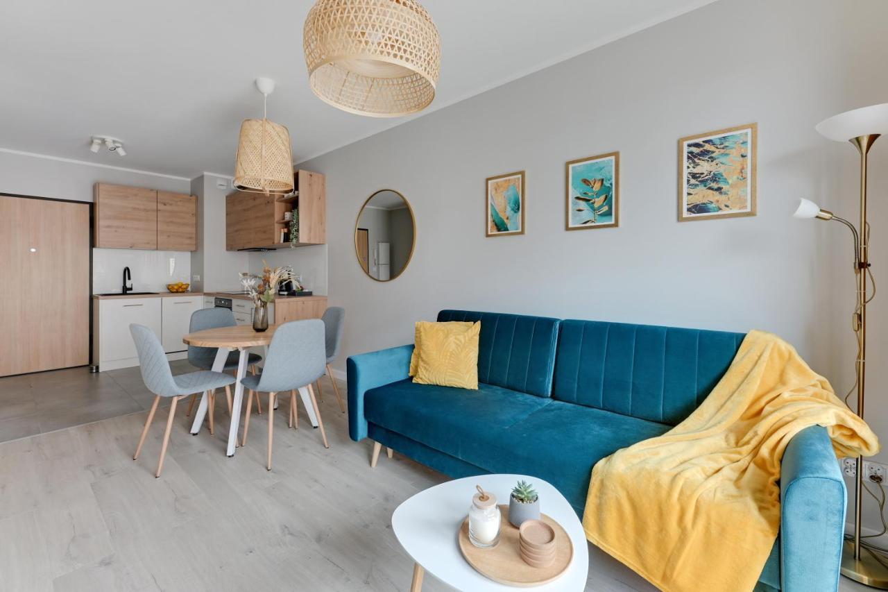 Aura 40 City Center & Free Parking By Downtown Apartments Gdansk Luaran gambar