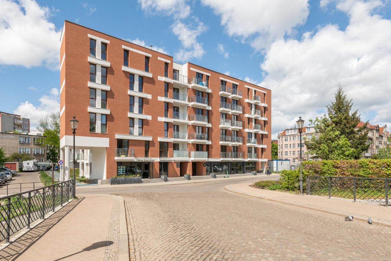 Aura 40 City Center & Free Parking By Downtown Apartments Gdansk Luaran gambar