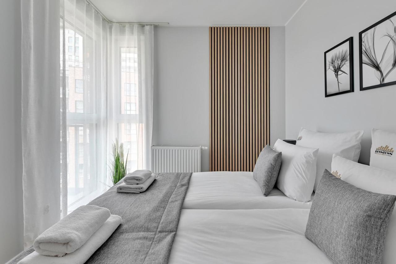 Aura 40 City Center & Free Parking By Downtown Apartments Gdansk Luaran gambar