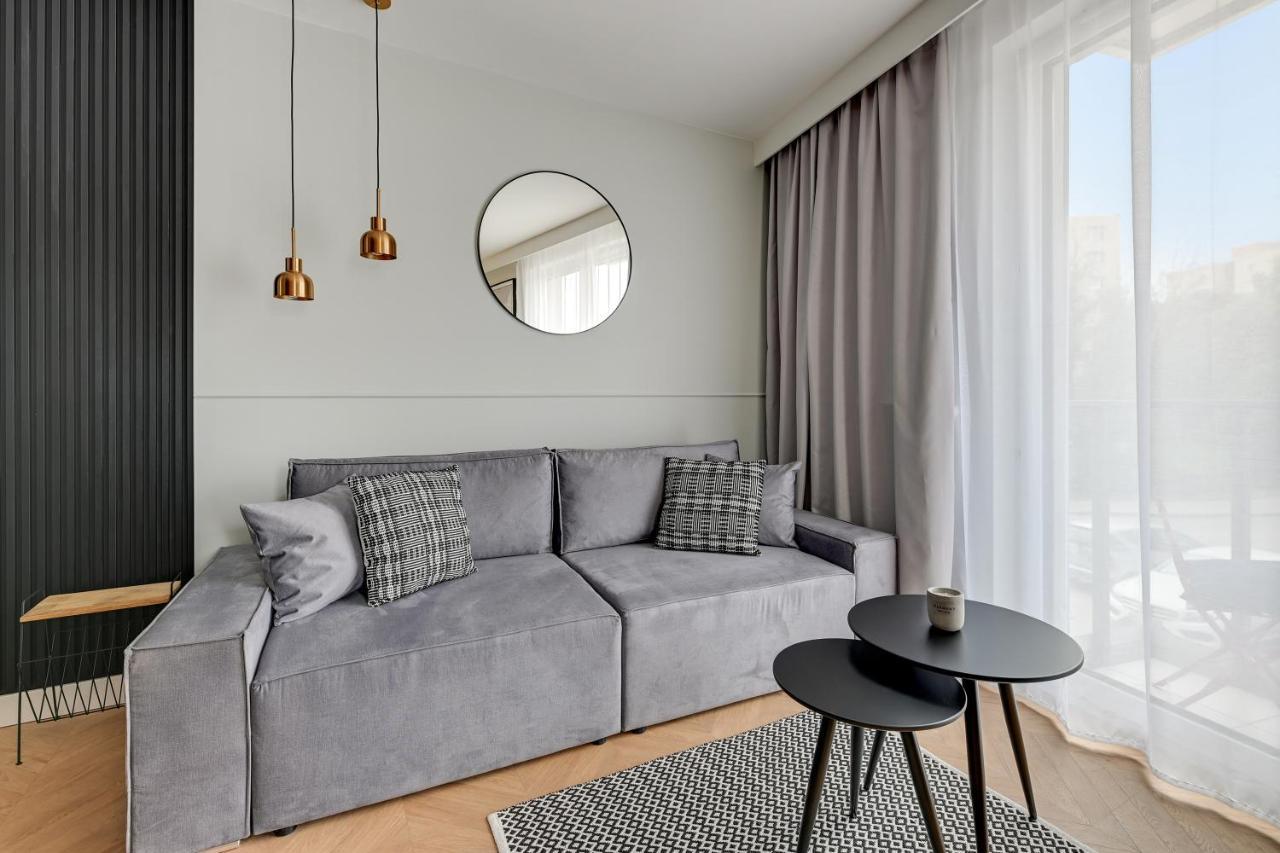 Aura 40 City Center & Free Parking By Downtown Apartments Gdansk Luaran gambar