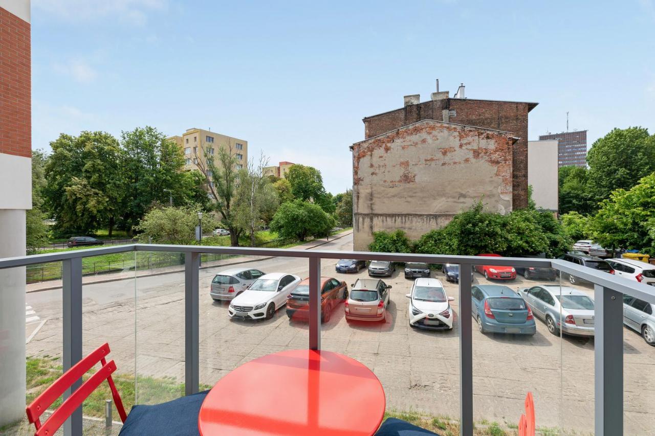 Aura 40 City Center & Free Parking By Downtown Apartments Gdansk Luaran gambar