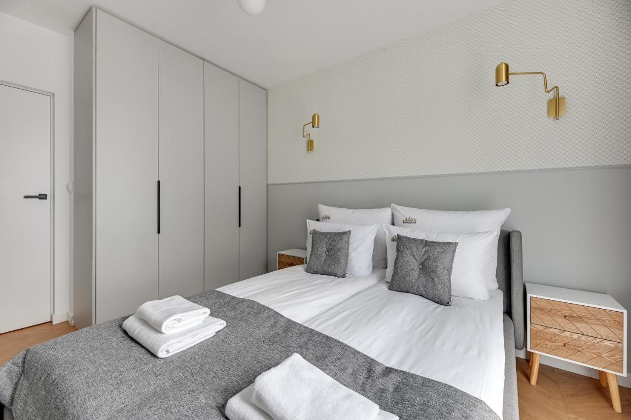 Aura 40 City Center & Free Parking By Downtown Apartments Gdansk Luaran gambar