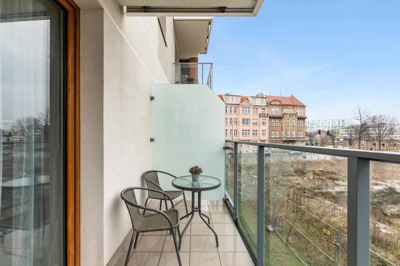 Aura 40 City Center & Free Parking By Downtown Apartments Gdansk Luaran gambar